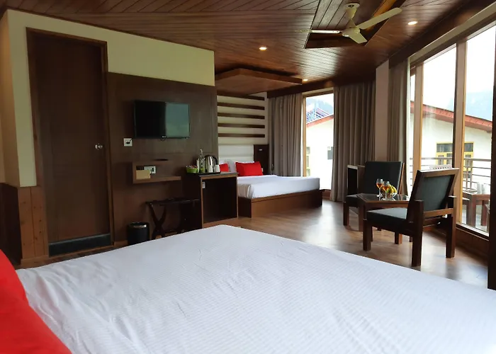 Mastiff Xanadu Hotel Manali 