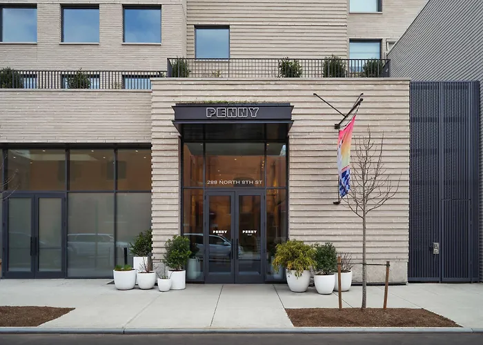 Penny Williamsburg Hotel New York