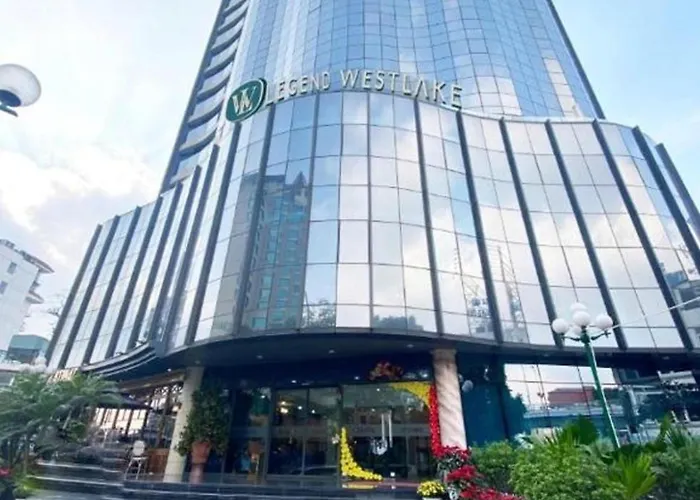 Legend Westlake Hotel Hanoi