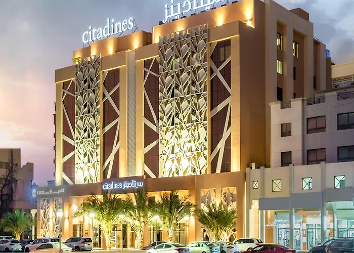 Citadines Al Ghubrah Muscat Aparthotel