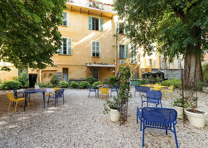 L'Abeille - Boutique Apartments Nice
