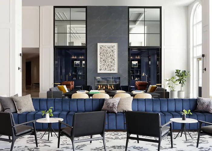 Kimpton - The Forum Hotel By Ihg Charlottesville