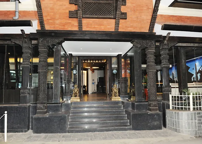 Kantipur Village Kathmandu