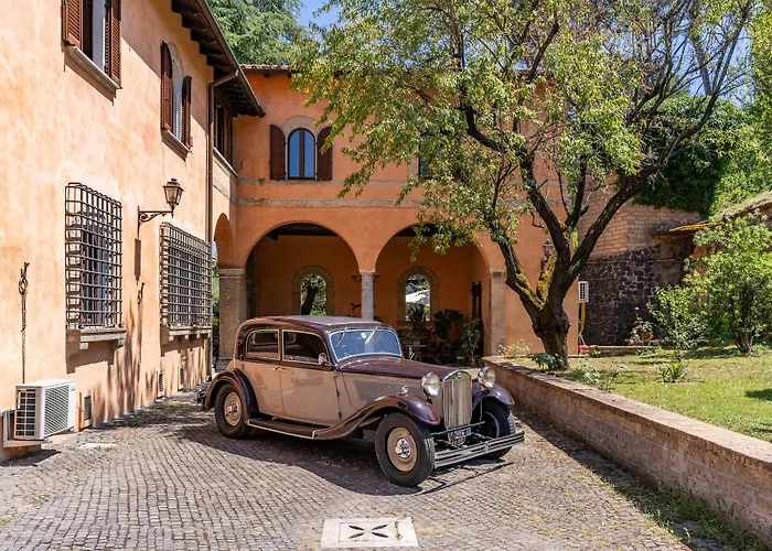 Villa Alberici Rome