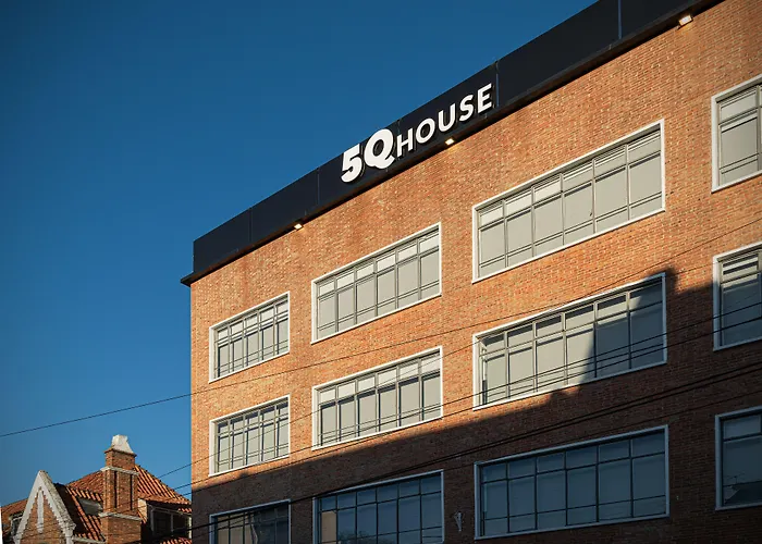 5Q House Quinta Camacho Bed & Breakfast Bogota