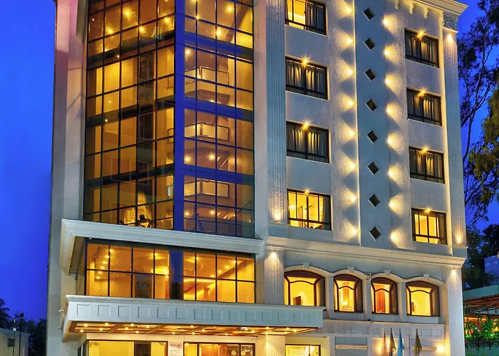 Regenta Place Raysons Kolhapur