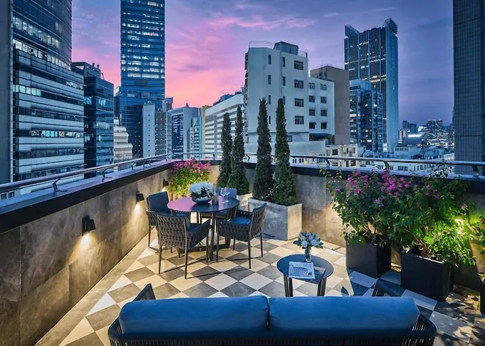 V Causeway Bay Aparthotel Hong Kong