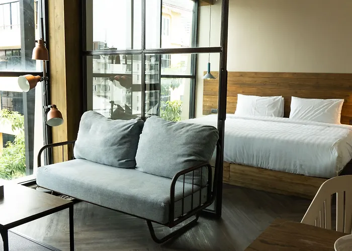 Karaarom Hotel Bangkok