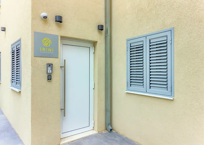 Irini Luxury Rooms Split