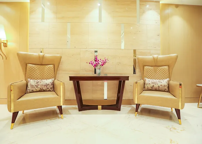 Regenta Place Jhansi By Royal Orchid Hotels Limited