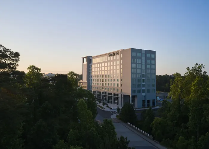 The Westin Raleigh-Durham Airport Hotel