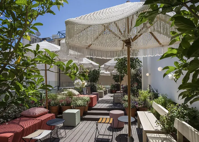 Backstage Hotel - An Atlas Boutique Hotel Tel Aviv