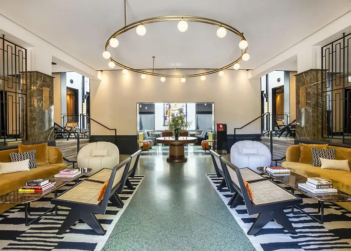 Backstage Hotel - An Atlas Boutique Hotel Tel Aviv