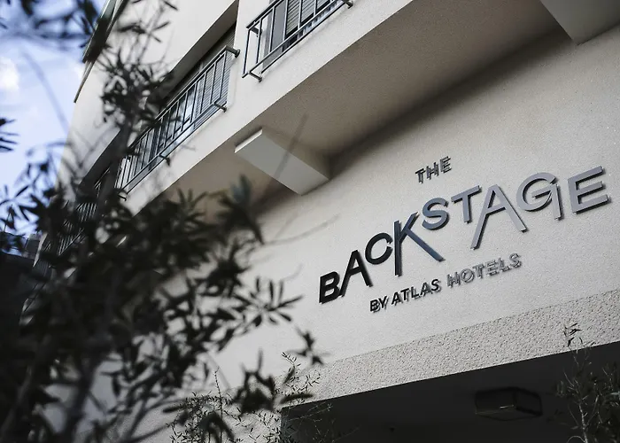 Backstage Hotel - An Atlas Boutique Hotel Tel Aviv