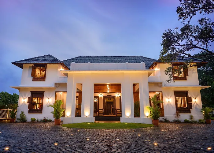 Surya Heritage Hotels Kannur