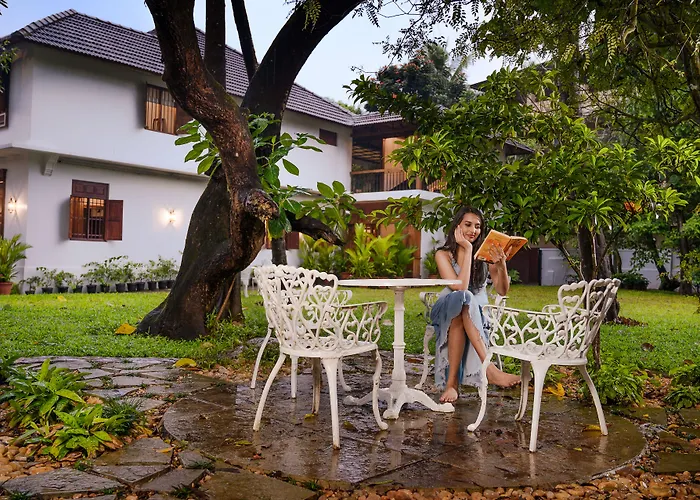 Surya Heritage Hotels Kannur