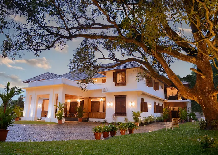 Surya Heritage Hotels Kannur