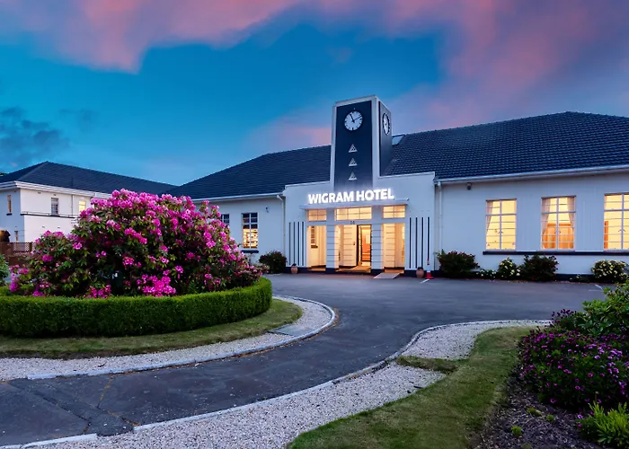Wigram Hotel Christchurch