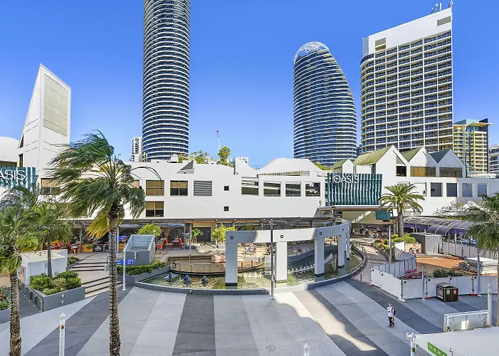 Victoria Square Apartments Gold Coast