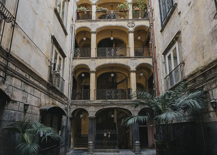 Palazzo Pandola - Luxury Suites Naples