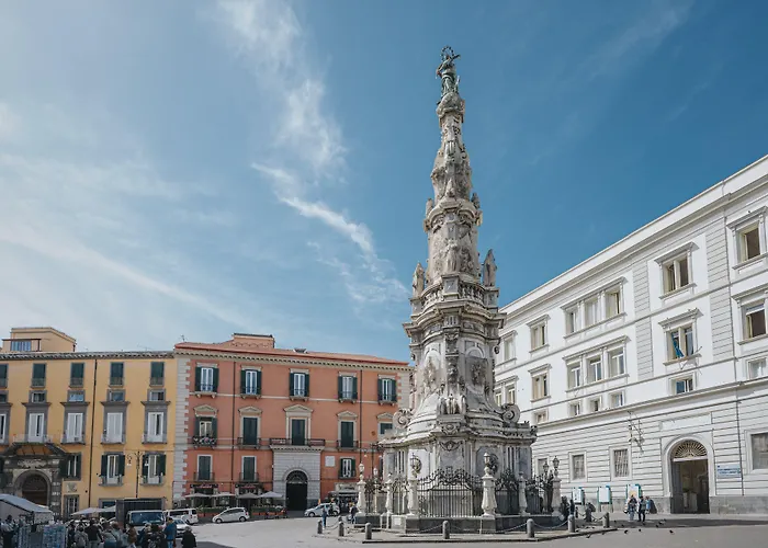 Palazzo Pandola - Luxury Suites Naples
