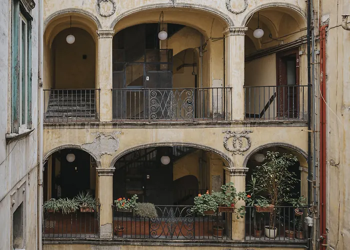 Palazzo Pandola - Luxury Suites Naples