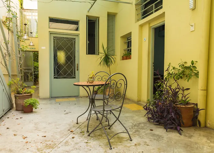 Palermo Viejo Bed & Breakfast Buenos Aires