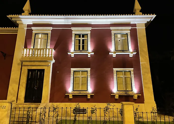Alvalade Palace Lisbon