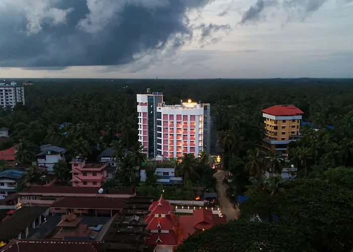The Habitat Suites-Walkable Distance To Guruvayoor Temple Guruvayur