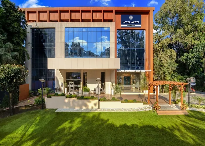 Hotel Aketa Rajpur Road Dehradun, Dehradun