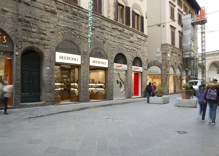 Residenza Delle Arti Bed & Breakfast Florence