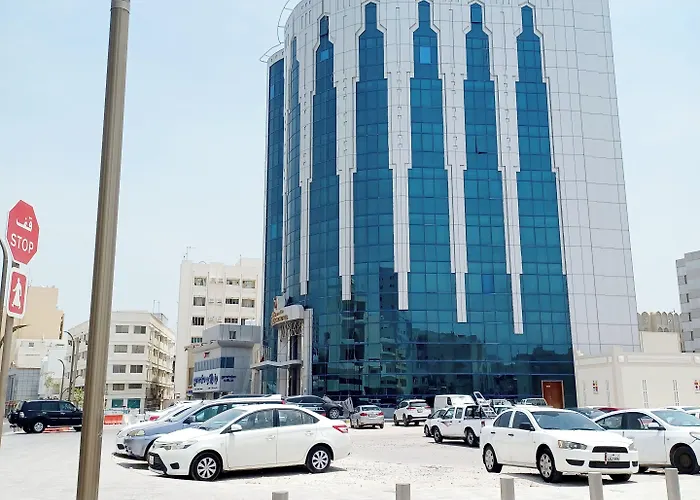 Royal Qatar Hotel Doha