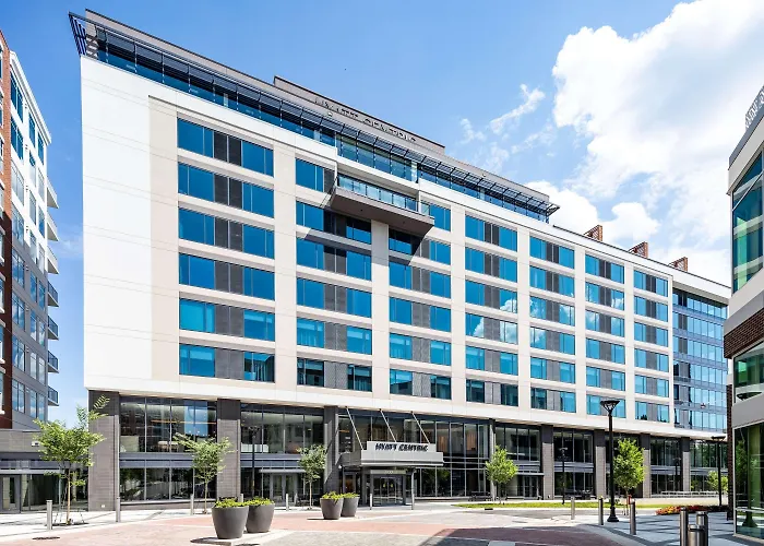 Hyatt Centric Charlotte Southpark Hotel
