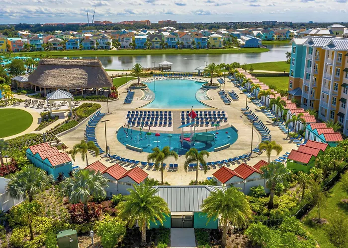 Embassy Suites By Hilton Orlando Sunset Walk Kissimmee