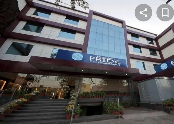 Hotel Pitrashish Pride Igi Intl Airport Delhi