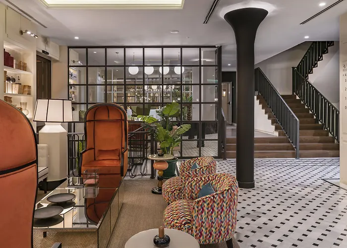 Vincci Molviedro Hotel Seville