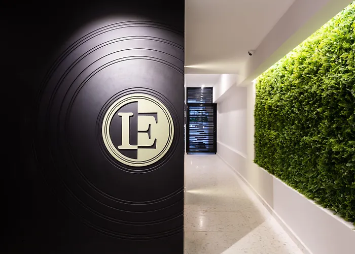 Lux&Easy Athens Downtown Residences