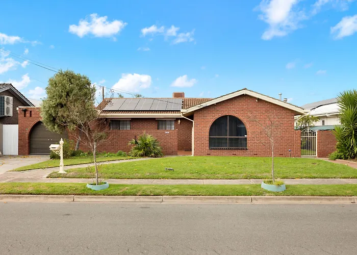 Best Western Adelaide Airport