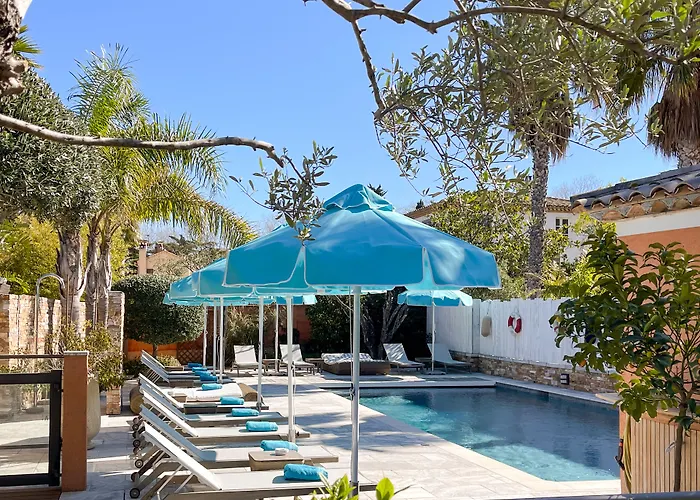 Le Mouillage Hotel Saint-Tropez