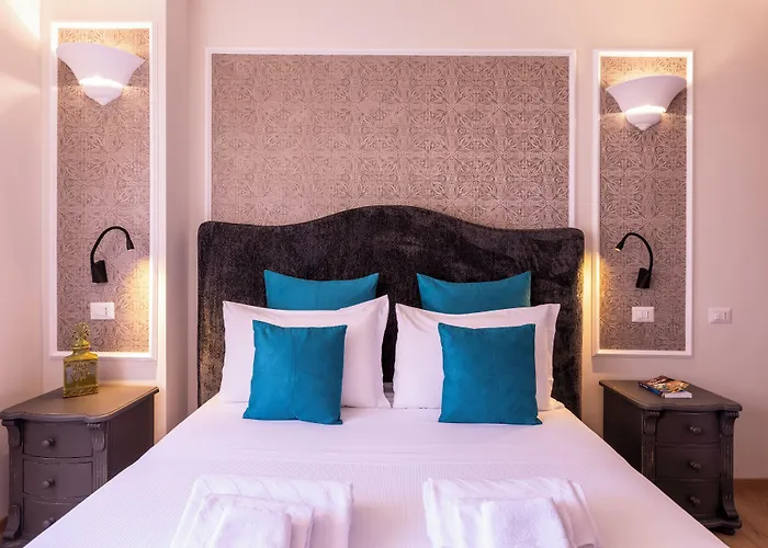 Trastevere Paper Suites Rome