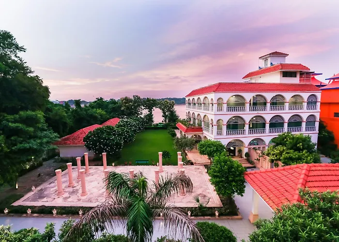 Saptapuri By Royal Orchid Hotels Limited Varanasi