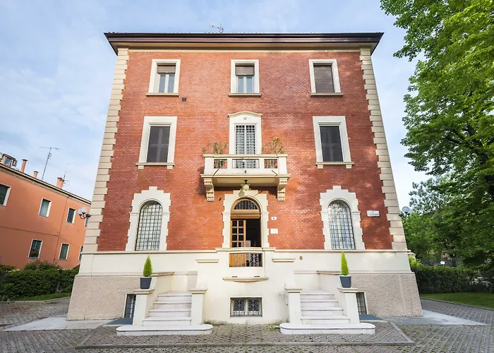 Villa Savioli Room & Breakfast Bologna