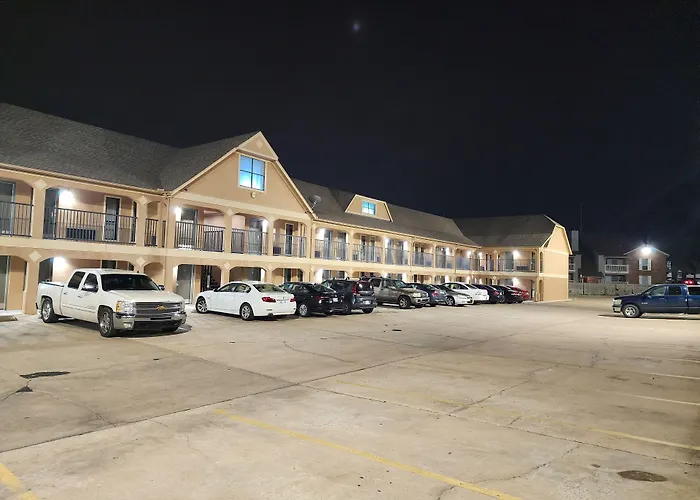Executive Inn Oklahoma City