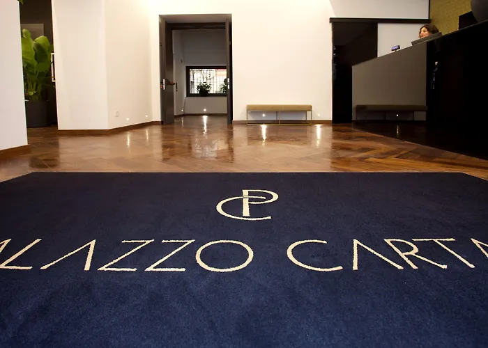 Palazzo Cartari Hotel Palermo