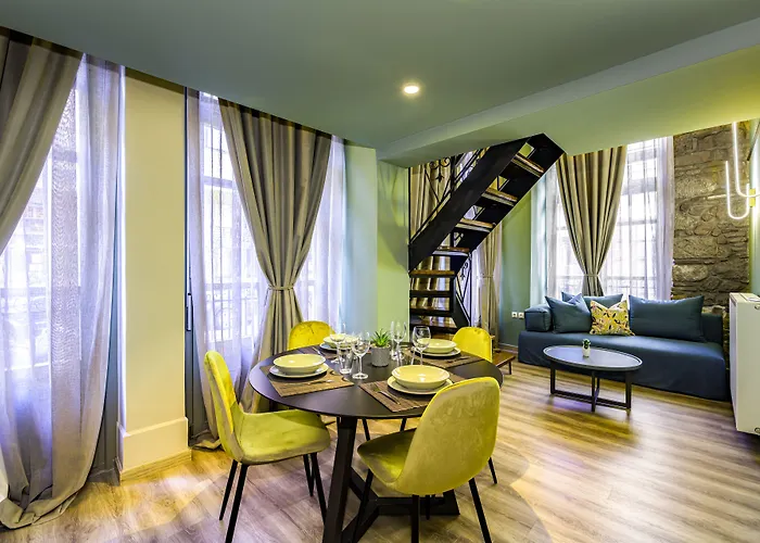 Urban Tales Aparthotel Athens