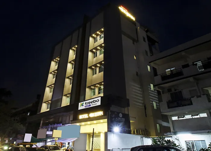 Treebo Premium Brijinn Nagpur