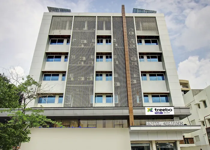 Treebo Premium Brijinn Nagpur