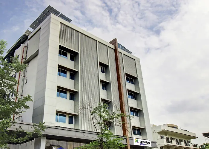 Treebo Premium Brijinn Nagpur