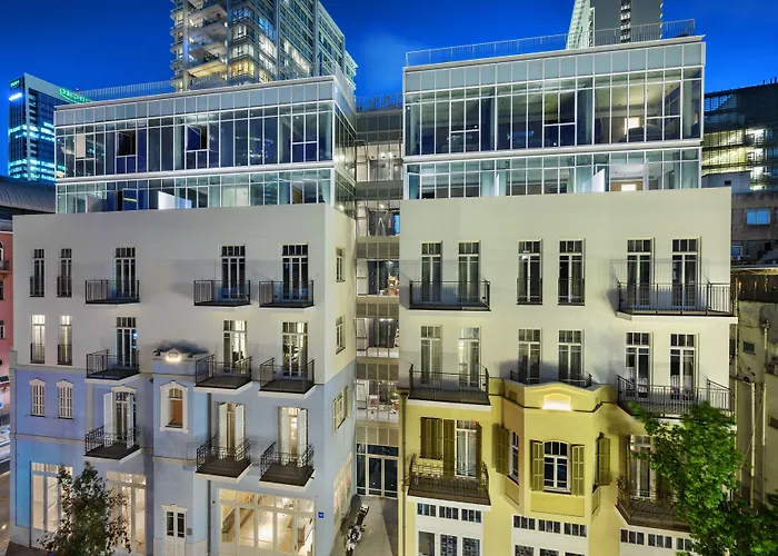 Alberto By Isrotel Design Tel Aviv