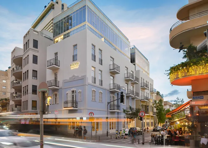 Alberto By Isrotel Design Tel Aviv